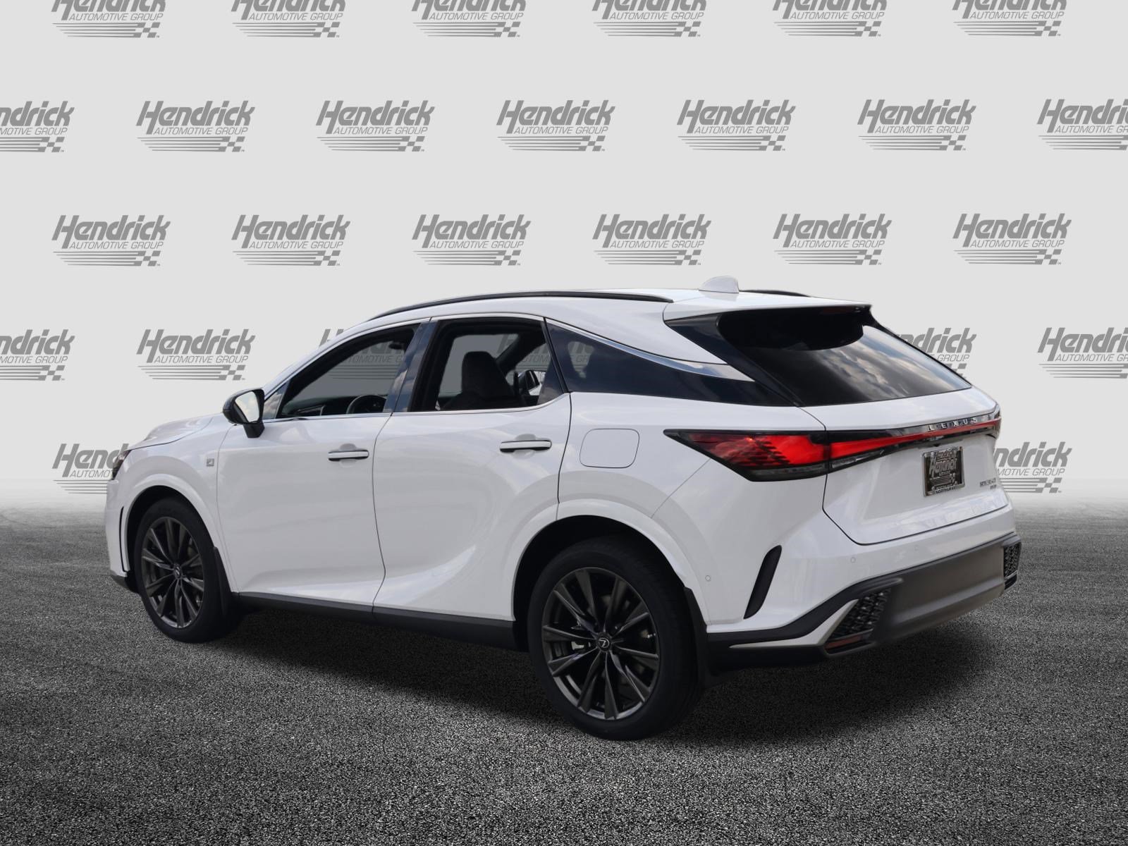 Certified 2024 Lexus RX 350 F Sport w/ Convenience Package image 7