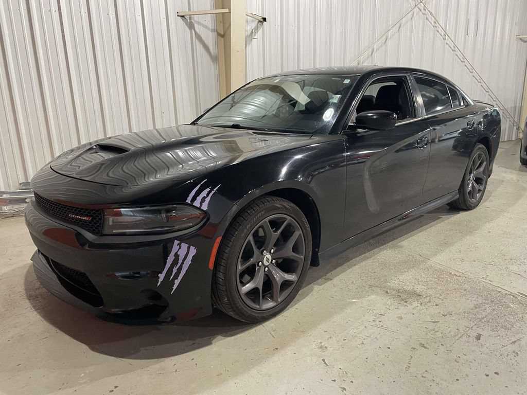 Used 2018 Dodge Charger SXT Plus w/ Quick Order Package 29J RWD image 3