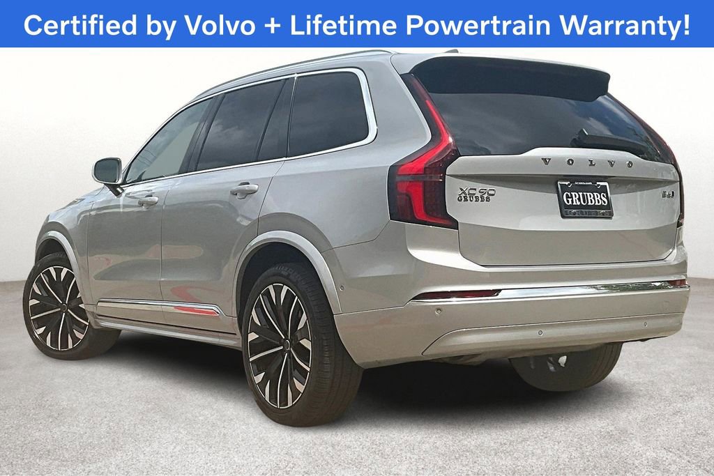 Used 2025 Volvo XC90 B6 Plus image 16