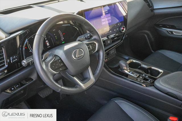 Certified 2022 Lexus NX 450h+ AWD image 19