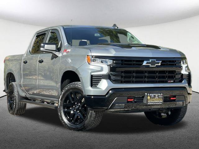 Used 2025 Chevrolet Silverado 1500 LT Trail Boss w/ Convenience Package II AWD/4WD image 18