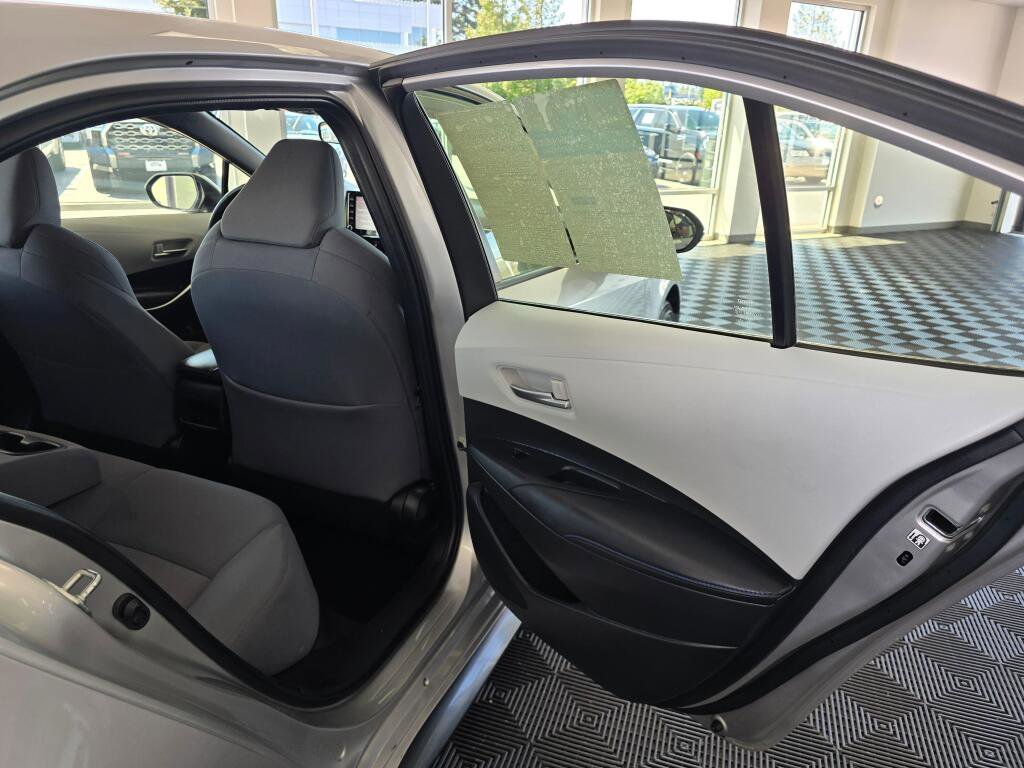 Certified 2020 Toyota Corolla SE FWD image 37