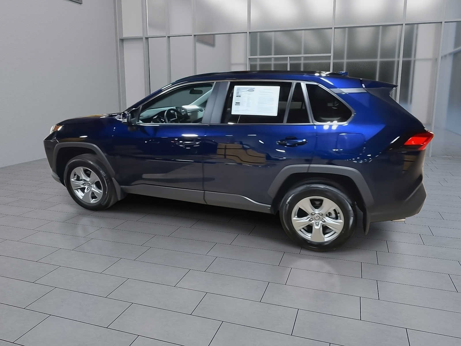 Certified 2025 Toyota RAV4 XLE w/ Convenience Package AWD/4WD image 6