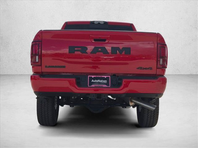 New 2026 RAM 2500 Laramie AWD/4WD image 7
