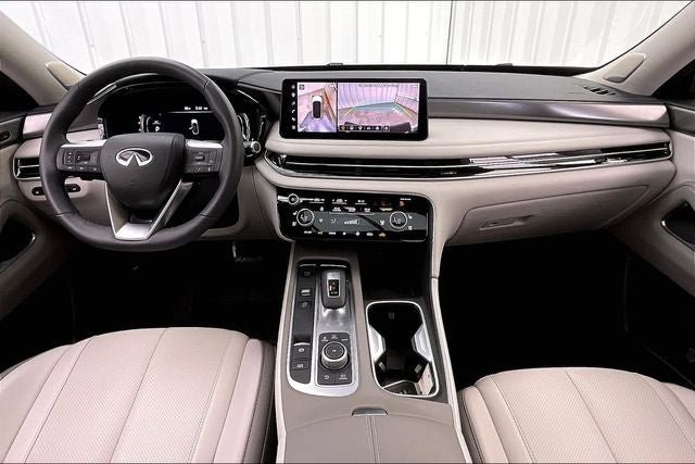 Certified 2026 INFINITI QX60 Luxe w/ Cargo Package AWD/4WD image 16