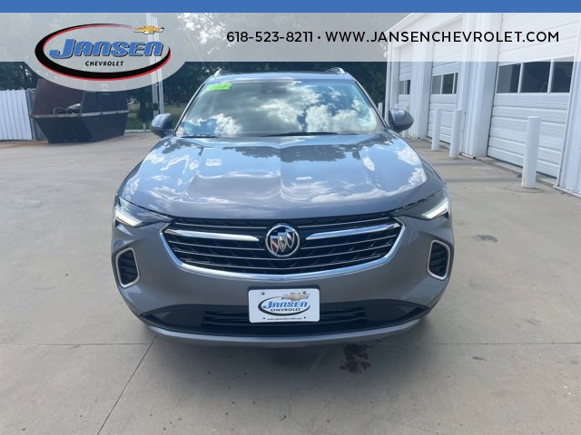 Used 2022 Buick Envision Preferred image 2