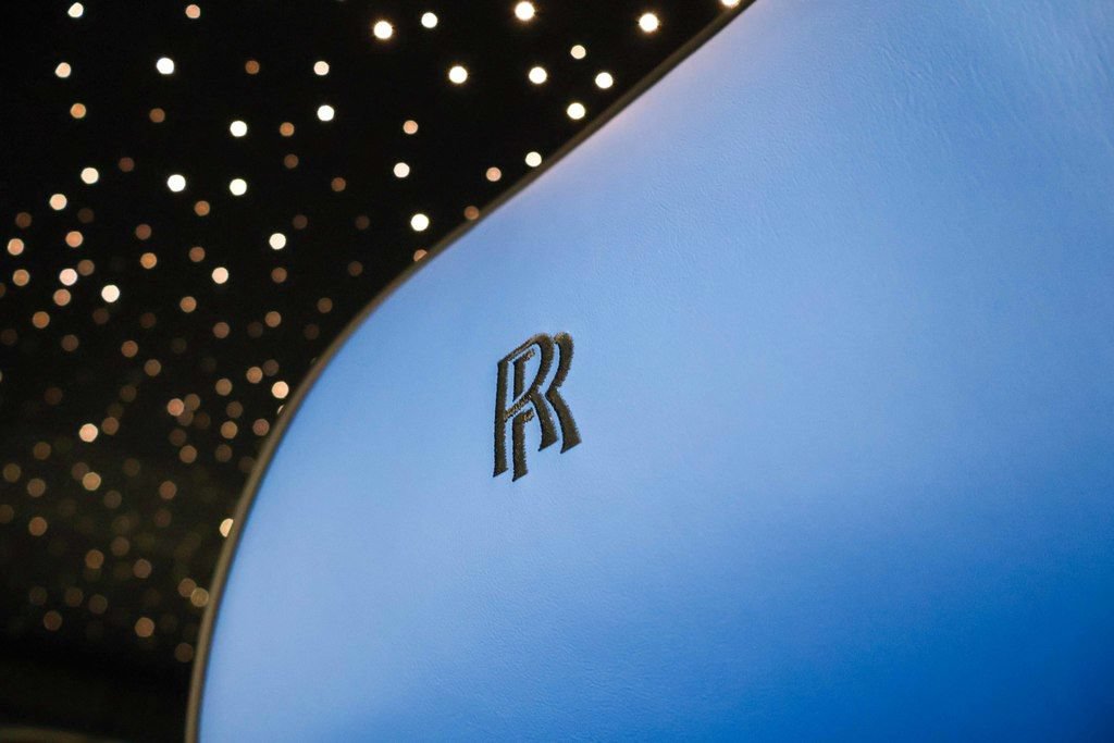 Used 2025 Rolls-Royce Cullinan Black Badge AWD/4WD image 97