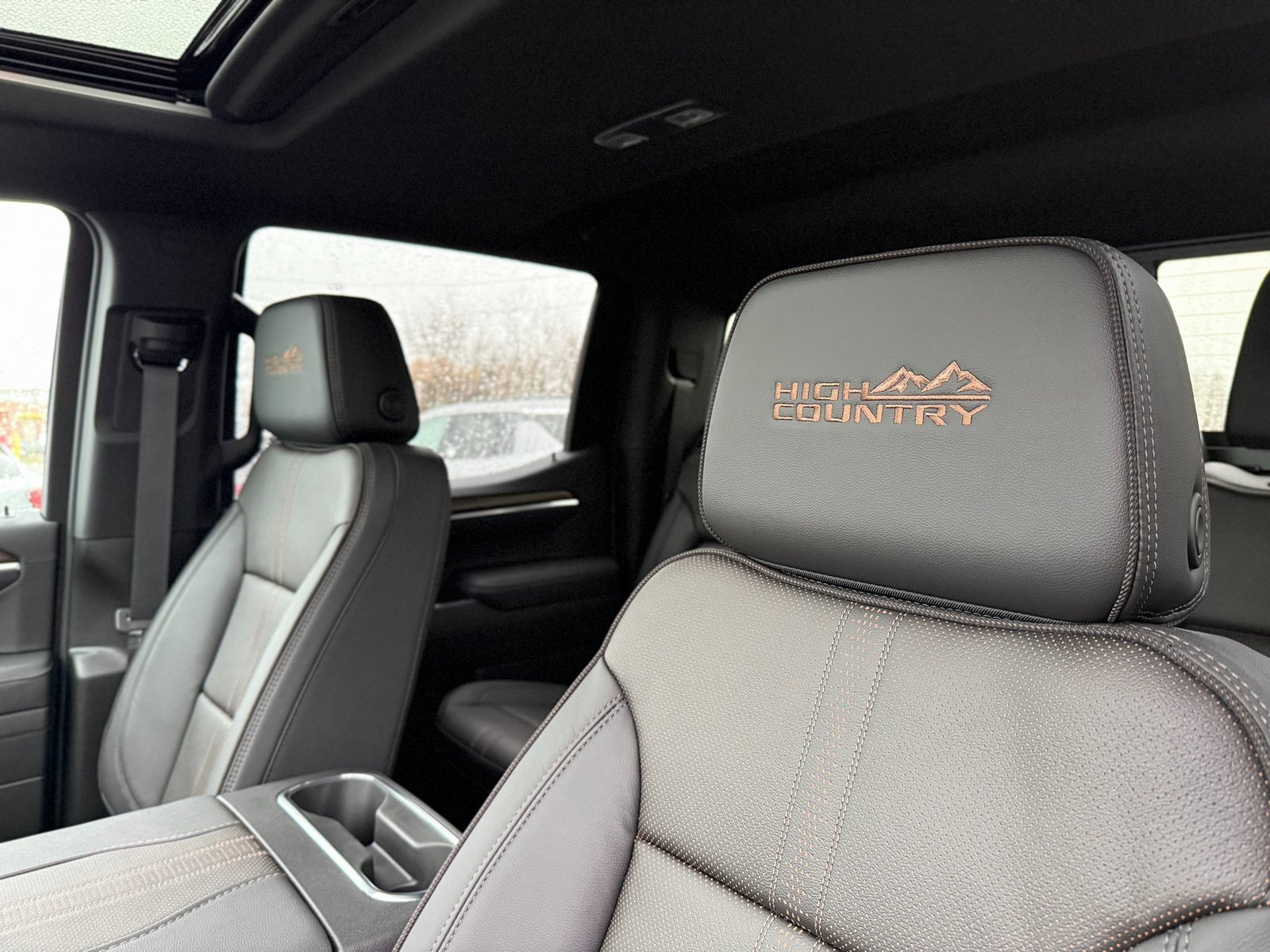 New 2026 Chevrolet Silverado 1500 High Country image 18