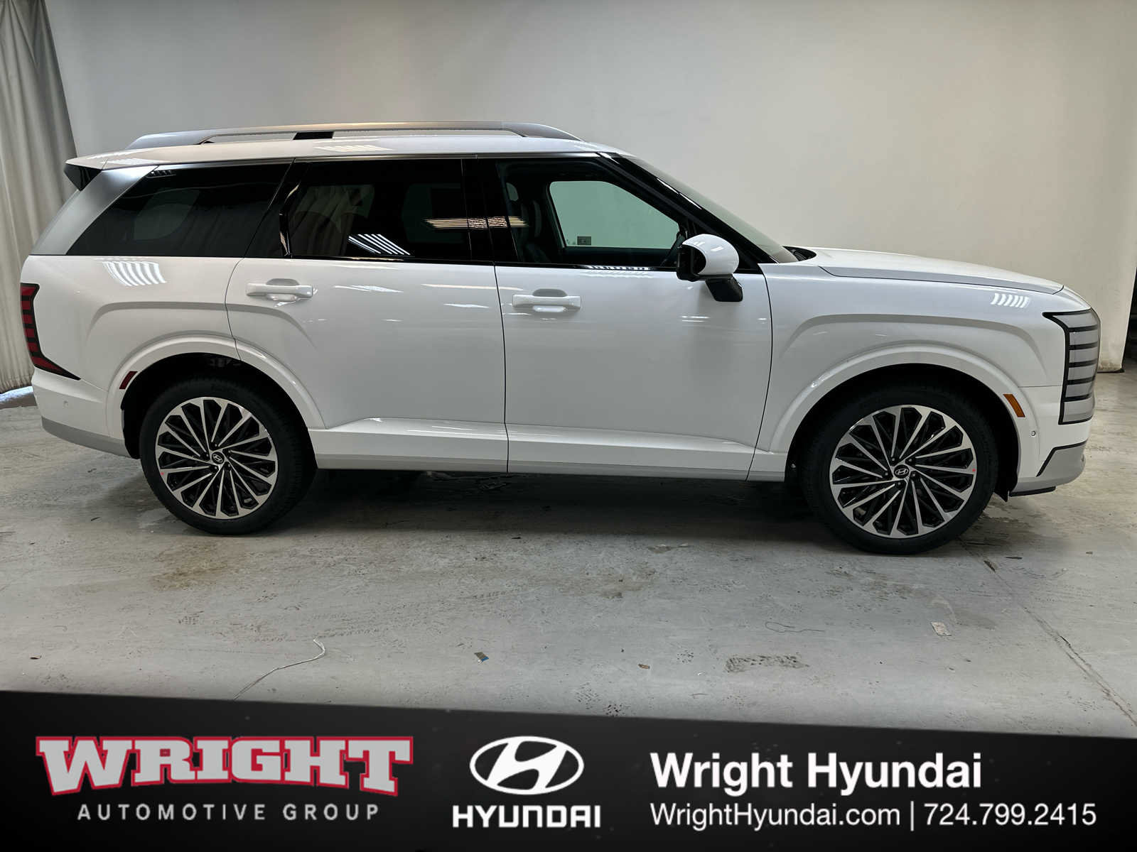 New 2026 Hyundai Palisade Calligraphy image 7