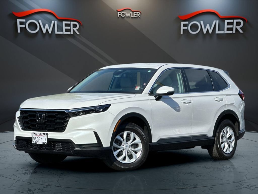 Used 2025 Honda CR-V LX