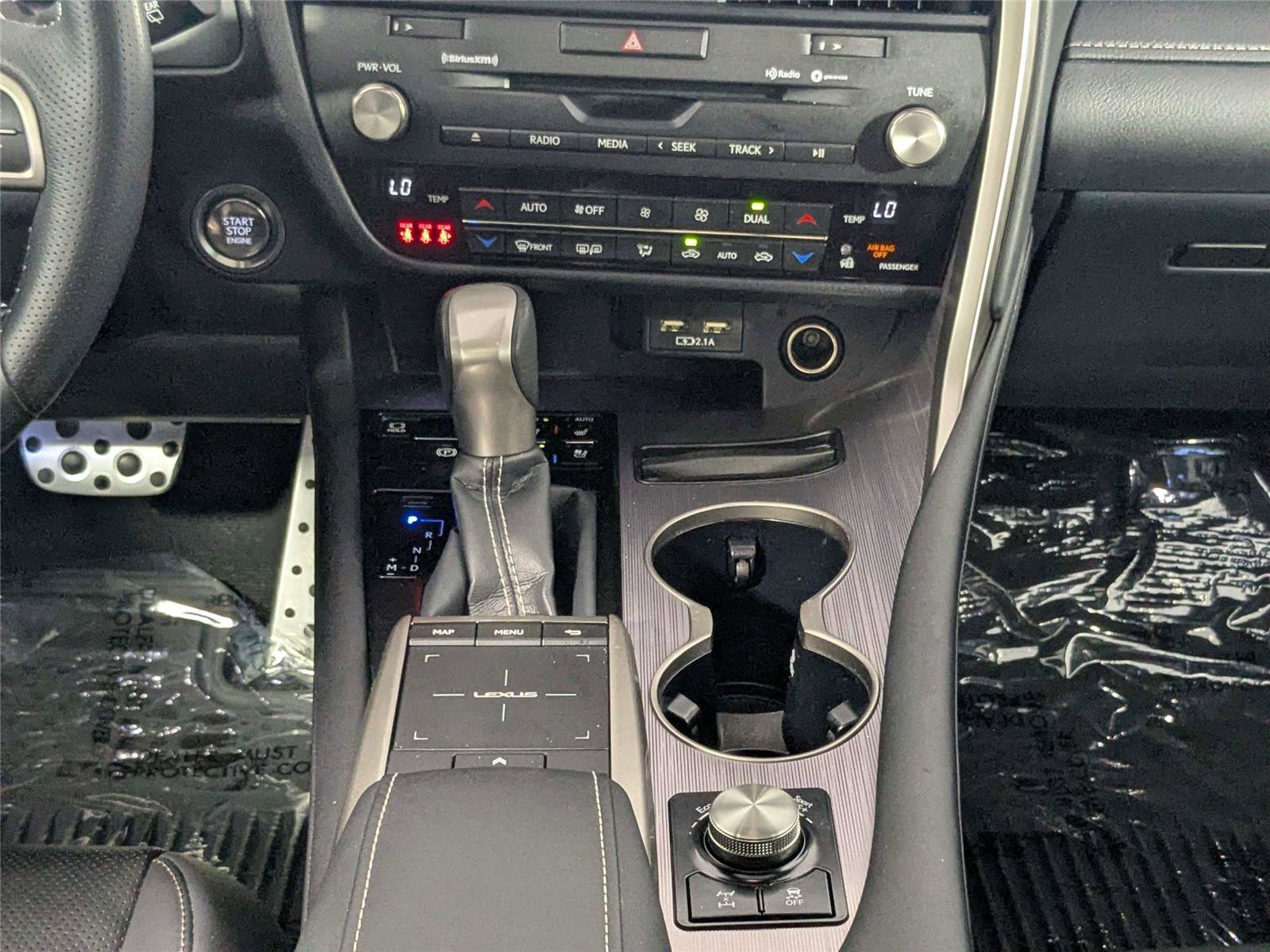 Used 2022 Lexus RX 350 F Sport w/ Accessory Package AWD/4WD image 43