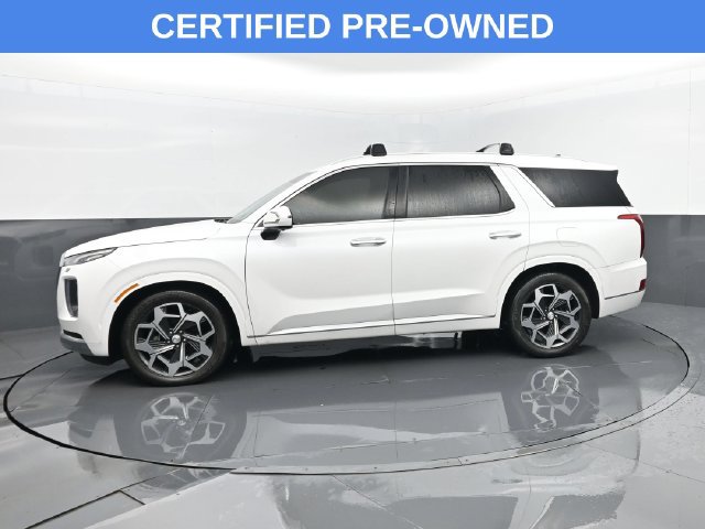 Used 2021 Hyundai Palisade Calligraphy AWD/4WD image 5