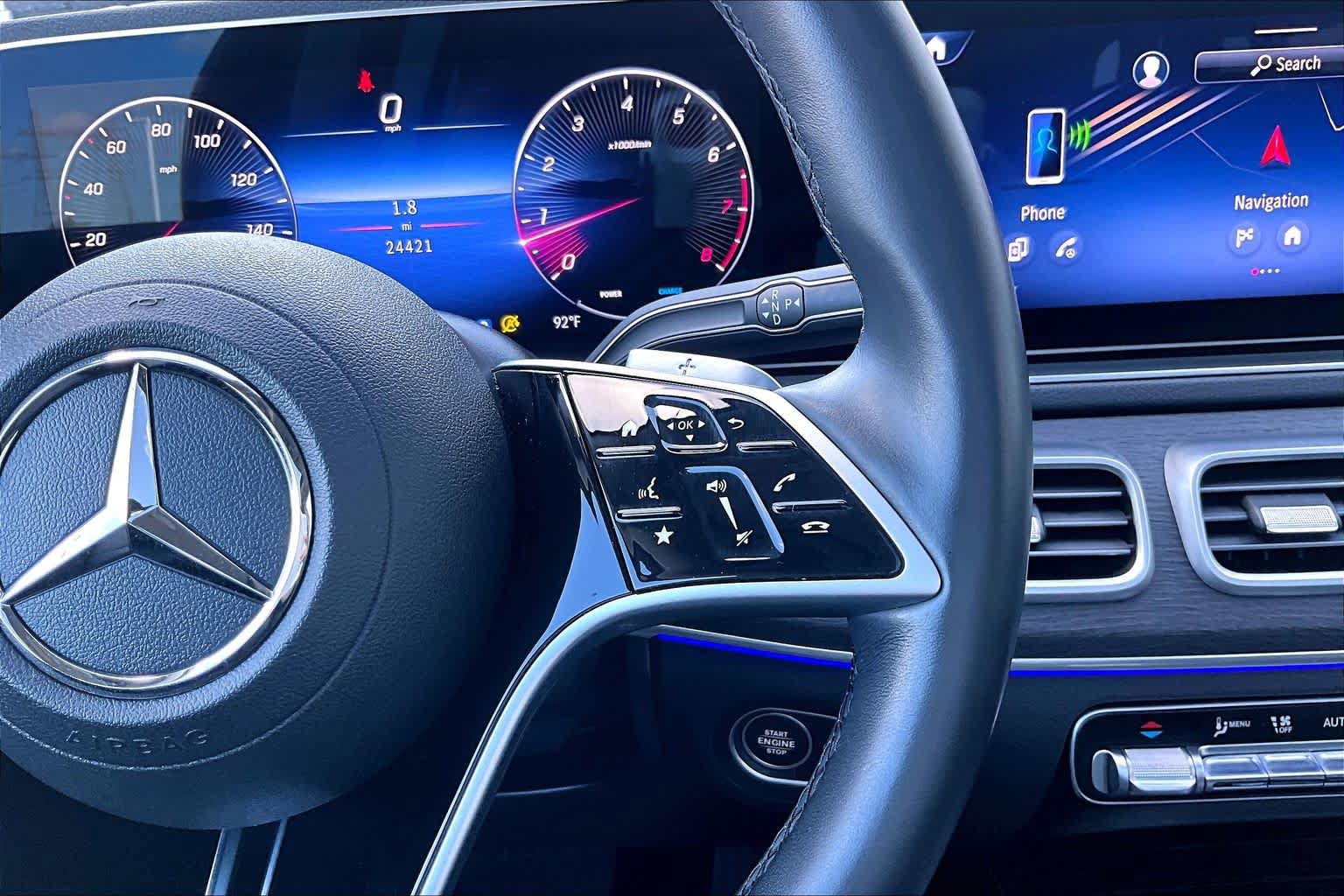 Used 2024 Mercedes-Benz GLE 350 4MATIC w/ AMG Line Exterior image 22