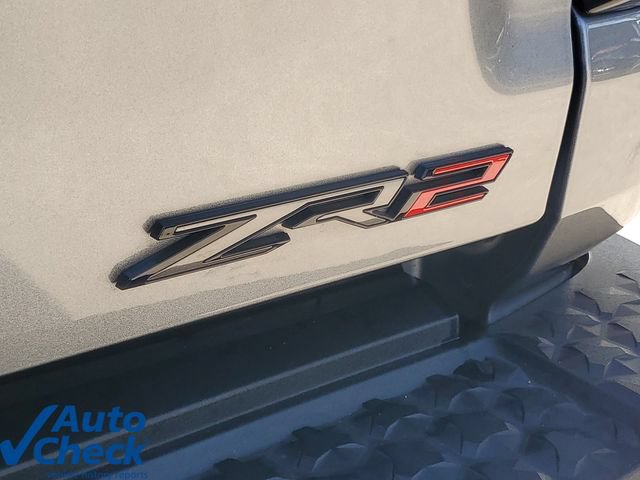 Certified 2023 Chevrolet Colorado ZR2 w/ ZR2 Convenience Package III AWD/4WD image 9