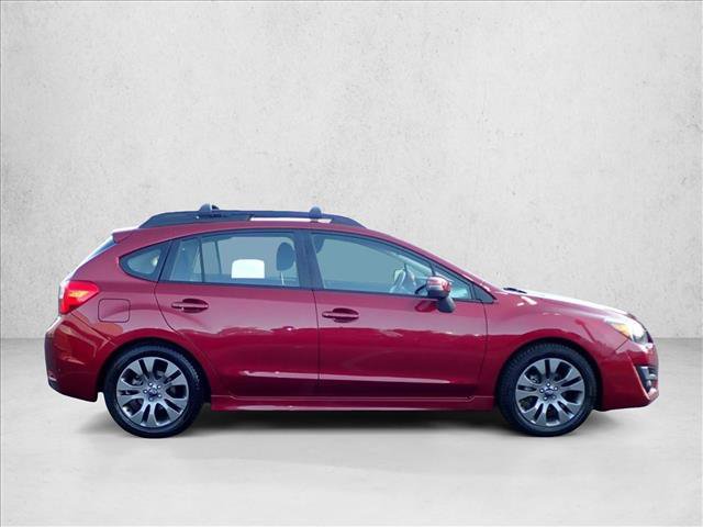 Used 2016 Subaru Impreza 2.0i Sport Premium AWD/4WD image 5