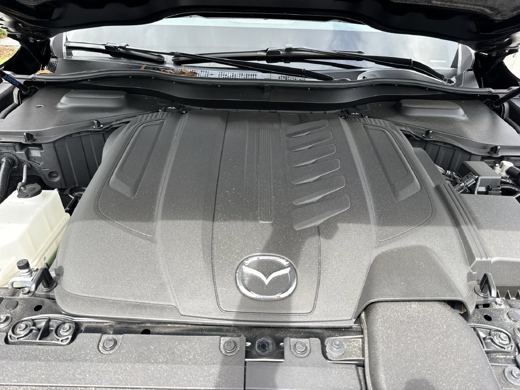 Certified 2026 MAZDA CX-90 3.3 Turbo w/ Select Package AWD/4WD image 58