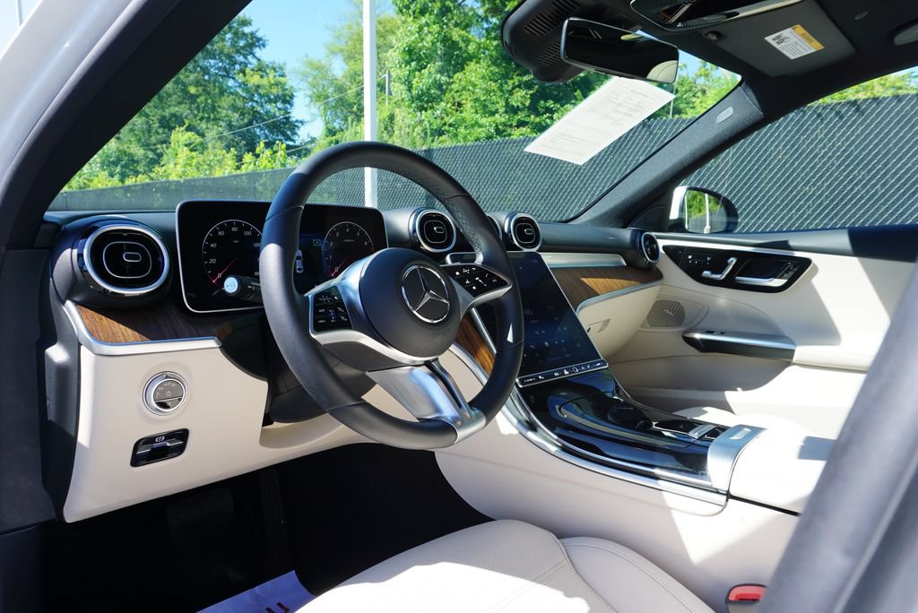 Certified 2024 Mercedes-Benz C 300 Sedan image 10