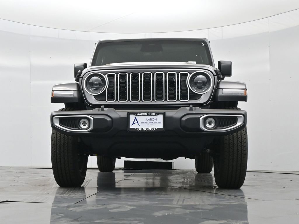 New 2026 Jeep Wrangler Sahara image 41