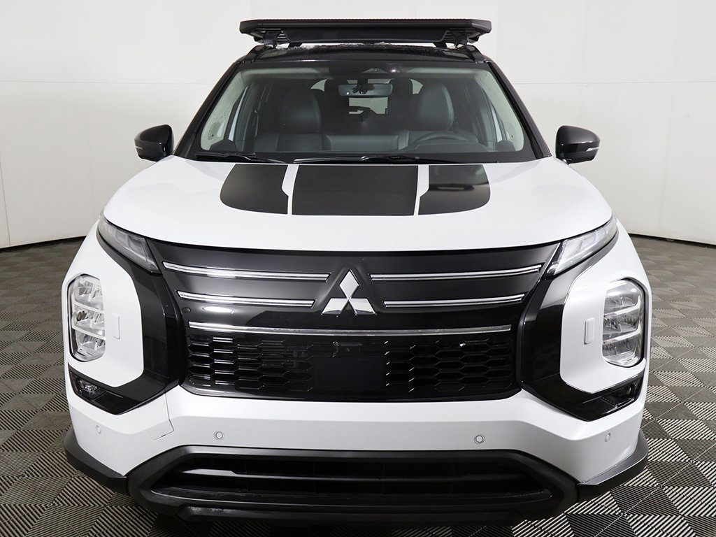 New 2026 Mitsubishi Outlander Trail Edition image 14