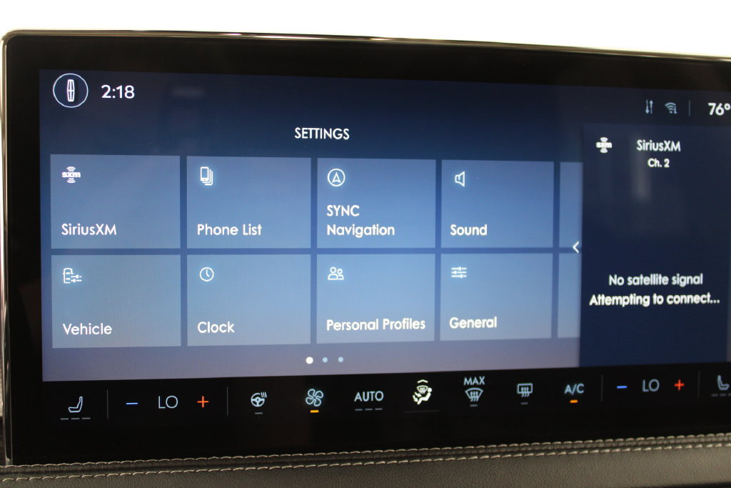 Used 2023 Lincoln Corsair AWD w/ Equipment Group 101A image 58