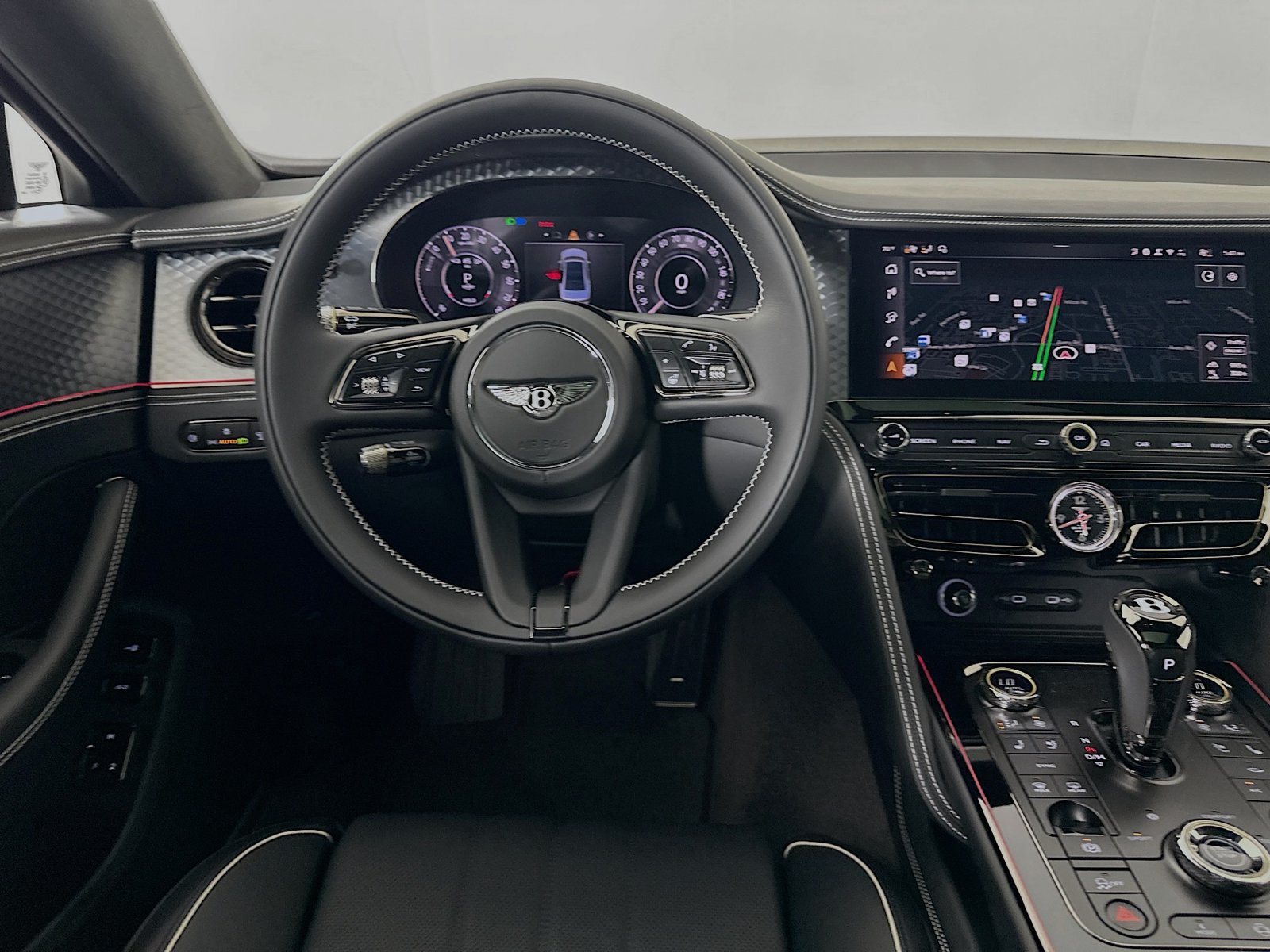 New 2026 Bentley Flying Spur V8 AWD/4WD image 17