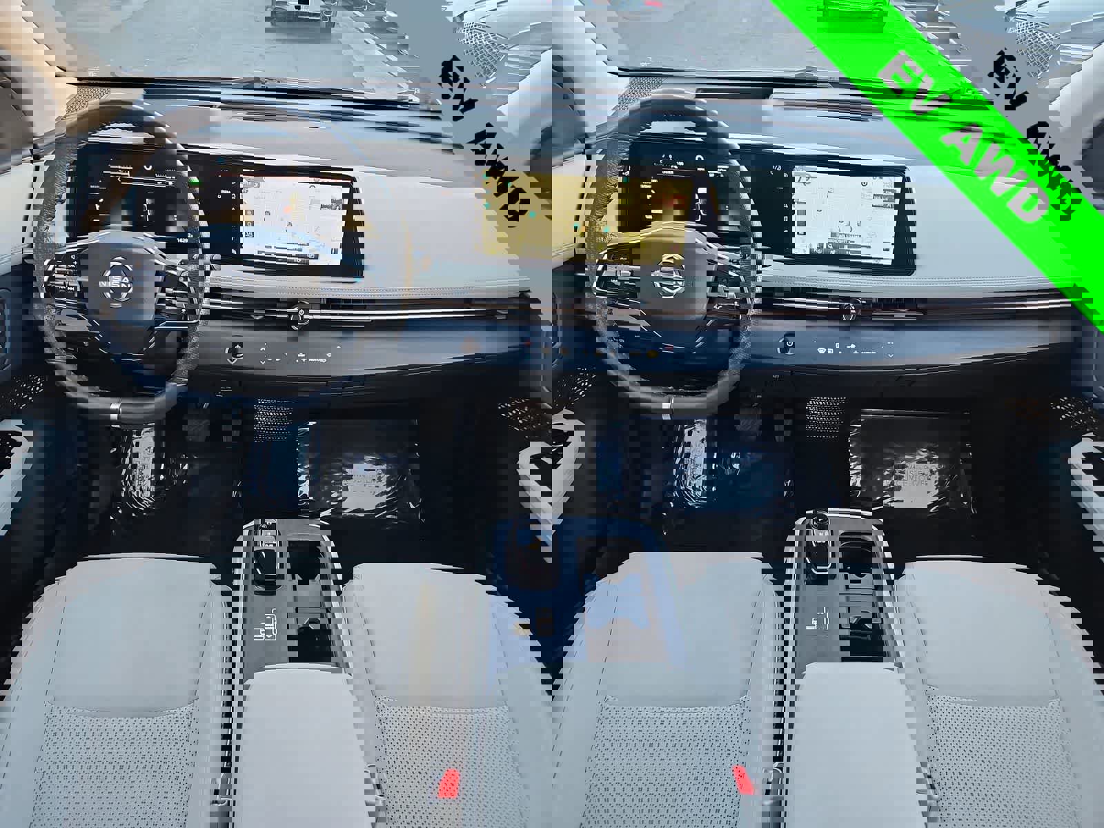 Used 2023 Nissan Ariya AWD image 14