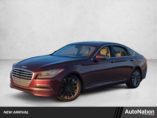 Used 2015 Hyundai Genesis 3.8