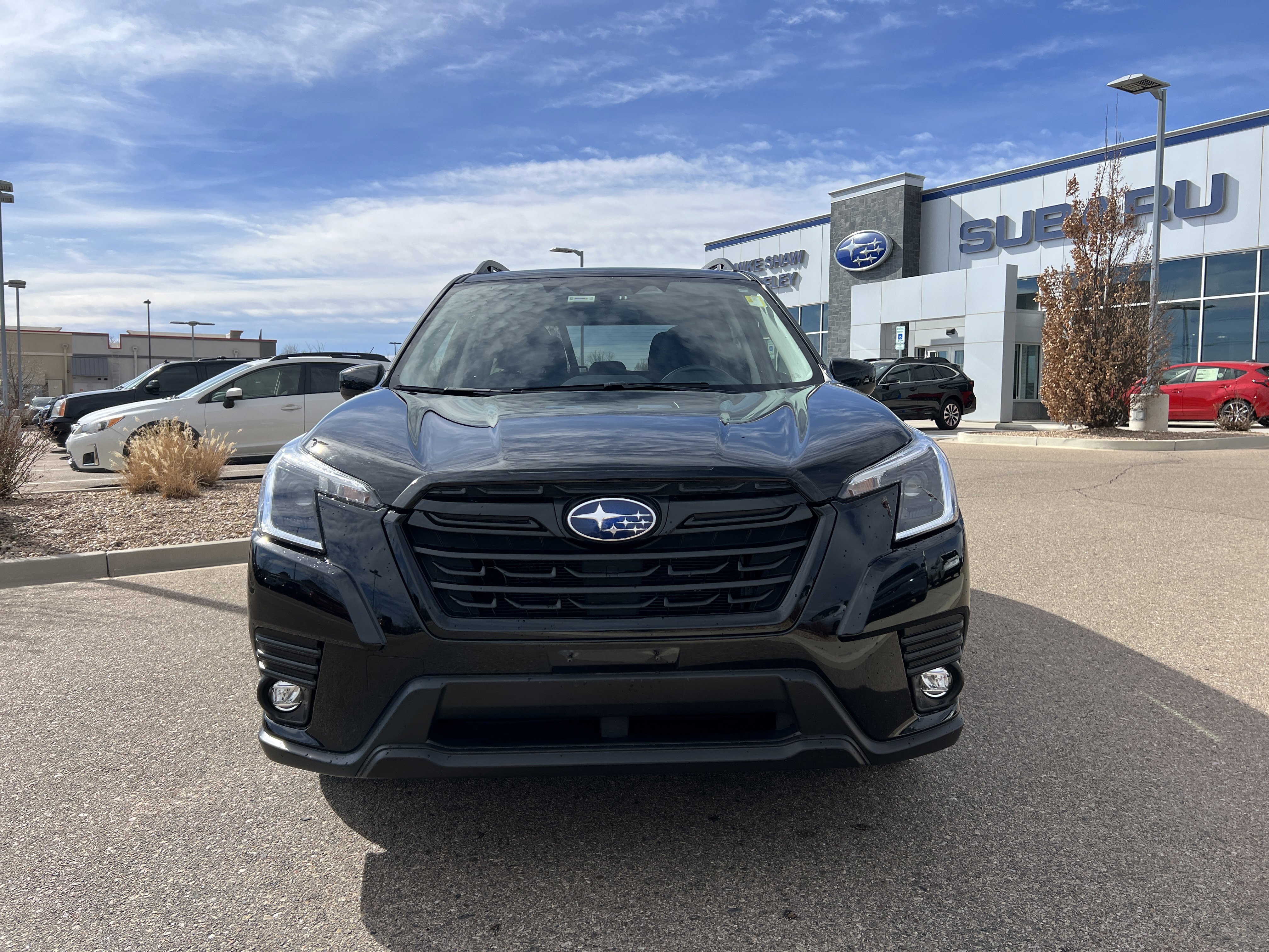 Used 2024 Subaru Forester Premium image 15