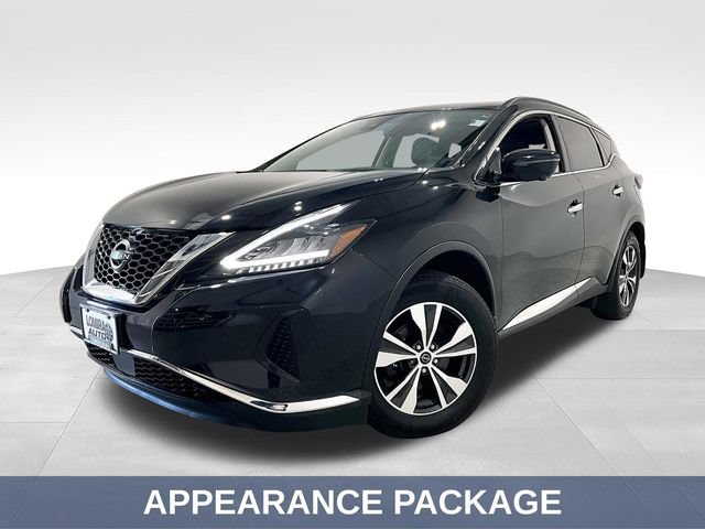 Used 2024 Nissan Murano SV AWD/4WD image 4