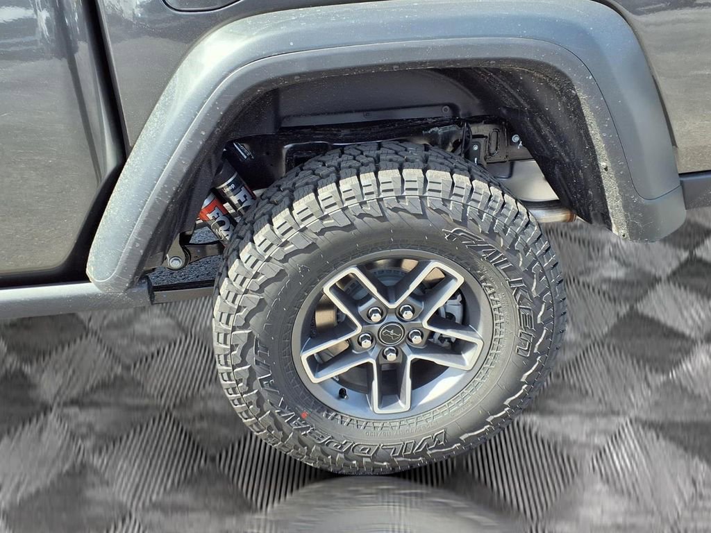 New 2026 Jeep Gladiator Mojave AWD/4WD image 18