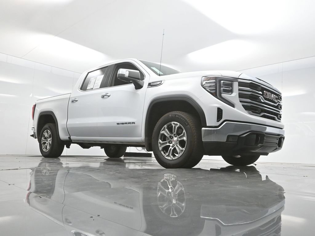 Used 2024 GMC Sierra 1500 SLT image 44