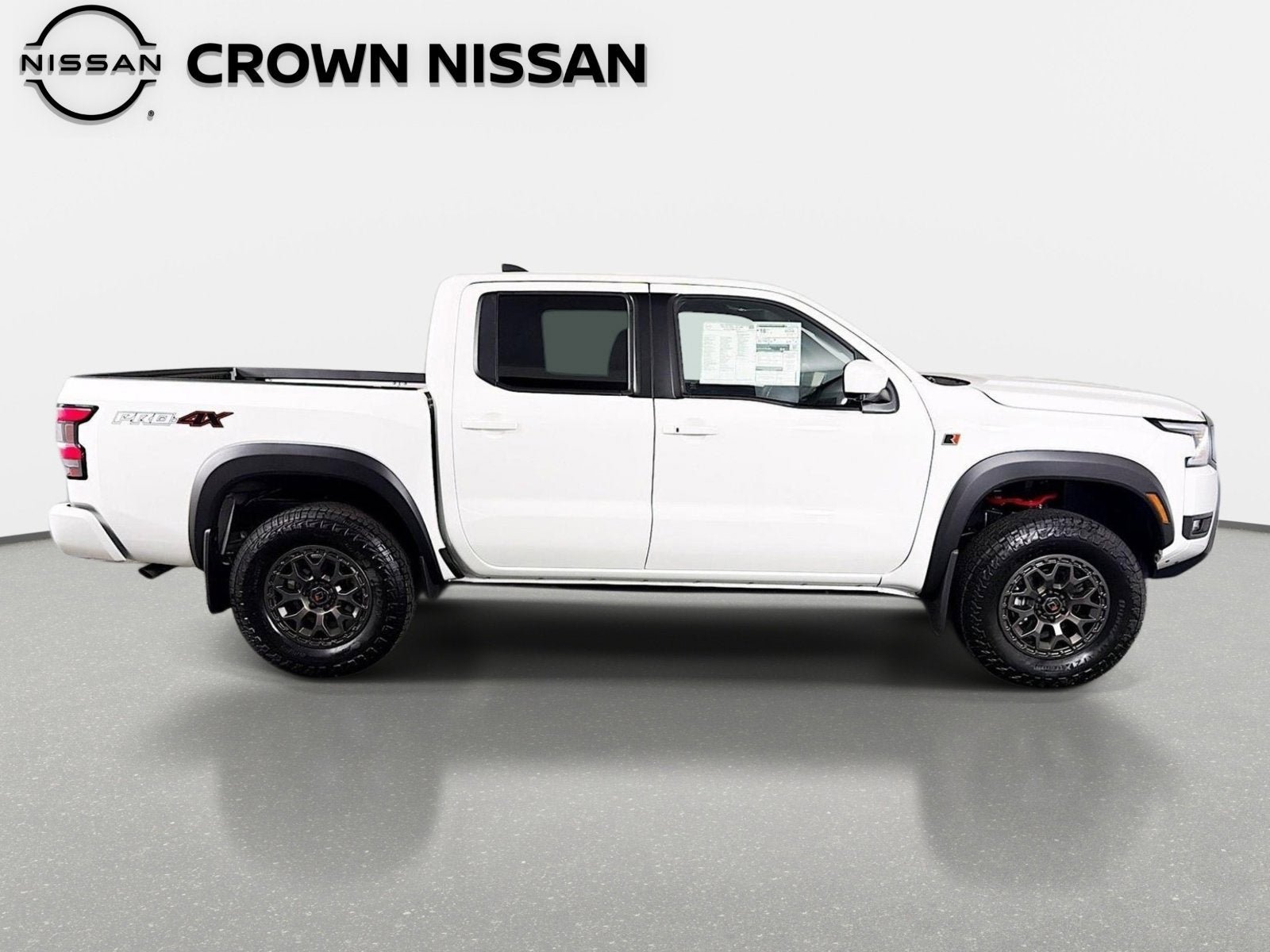 New 2026 Nissan Frontier PRO-4X AWD/4WD image 4