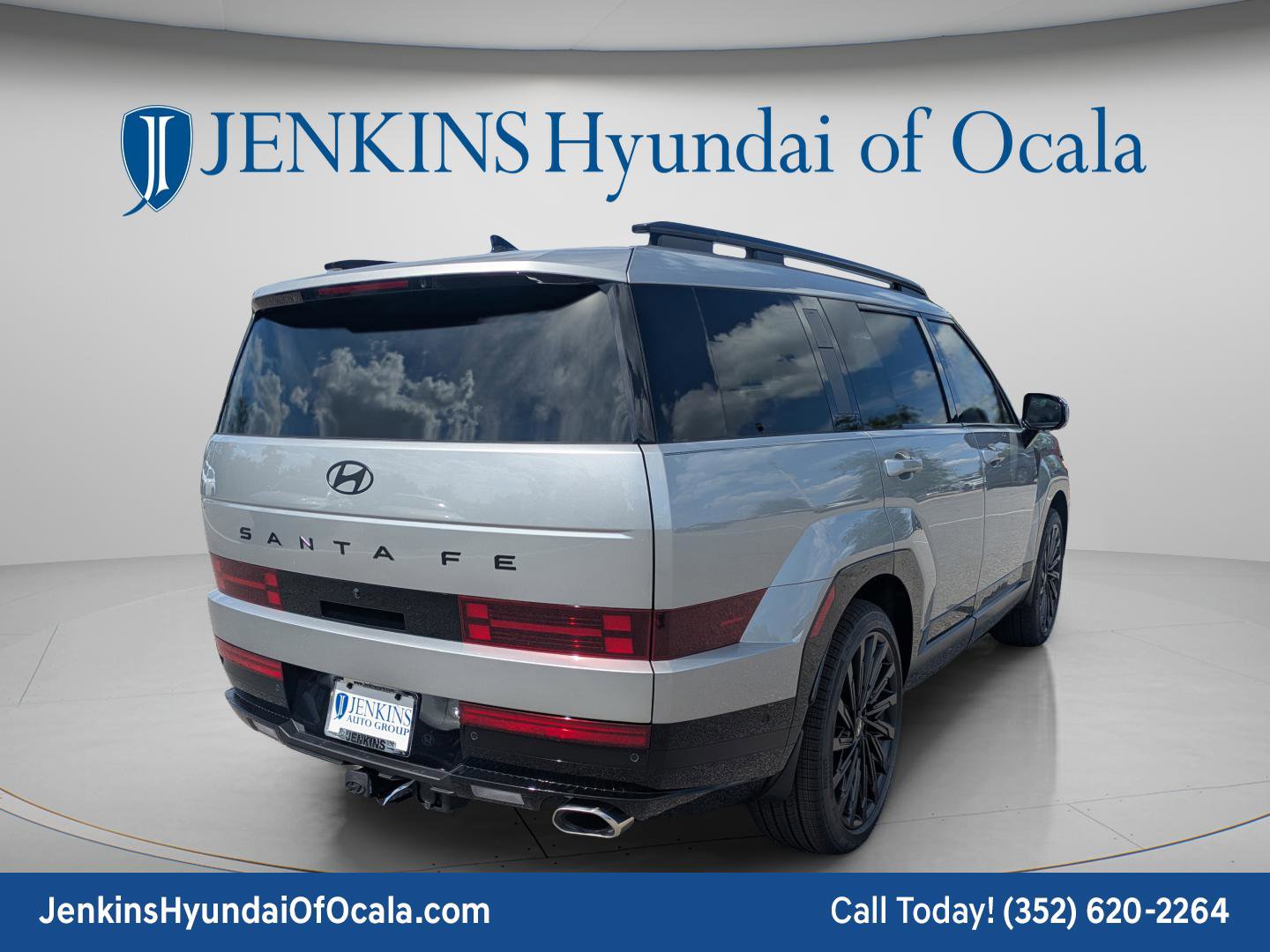 New 2026 Hyundai Santa Fe Calligraphy w/ Tow & Go Package image 3
