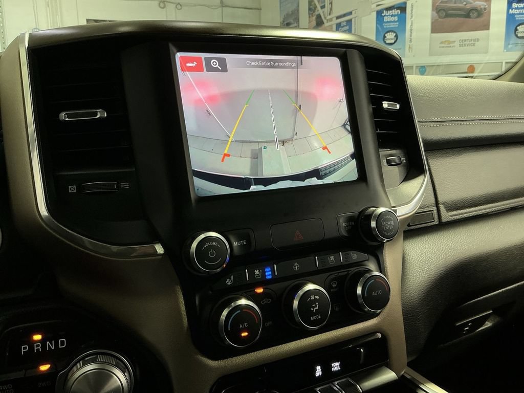 Used 2022 RAM 1500 Laramie AWD/4WD image 20