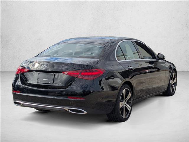 Certified 2025 Mercedes-Benz C 300 Sedan image 4