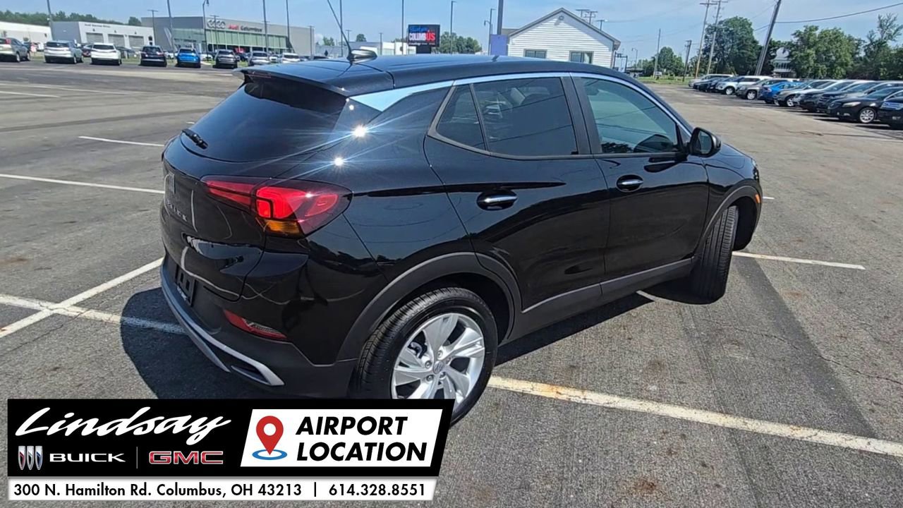 New 2026 Buick Encore GX Preferred image 8