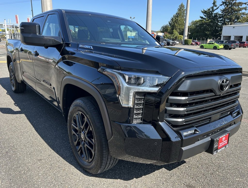 New 2026 Toyota Tundra Limited image 3