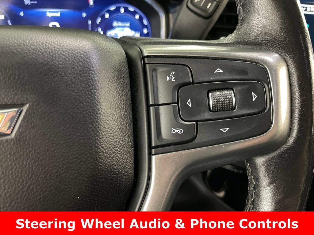 Certified 2022 Chevrolet Silverado 1500 LT AWD/4WD image 26