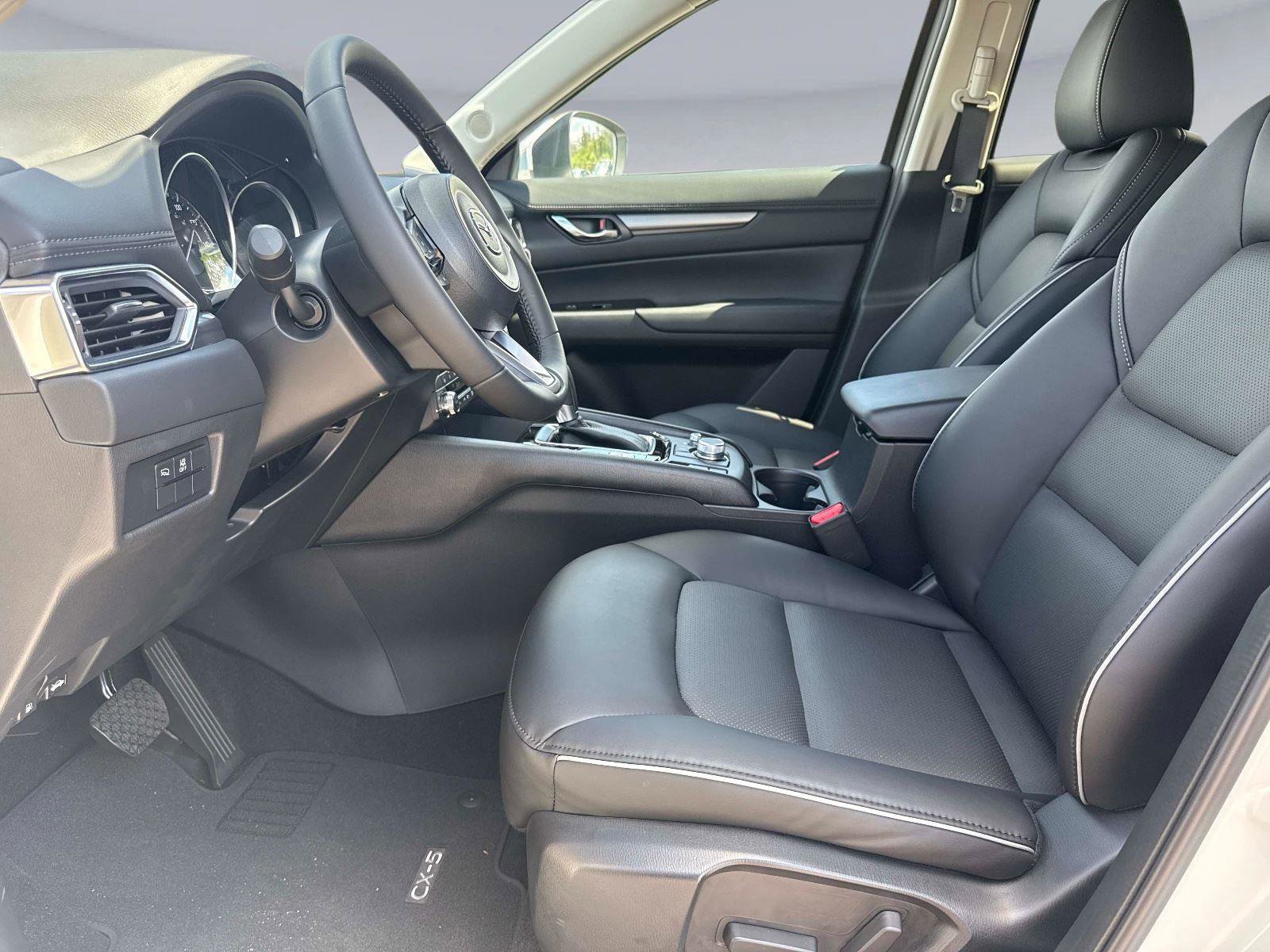 Used 2025 MAZDA CX-5 AWD 2.5 S w/ Select Package image 19
