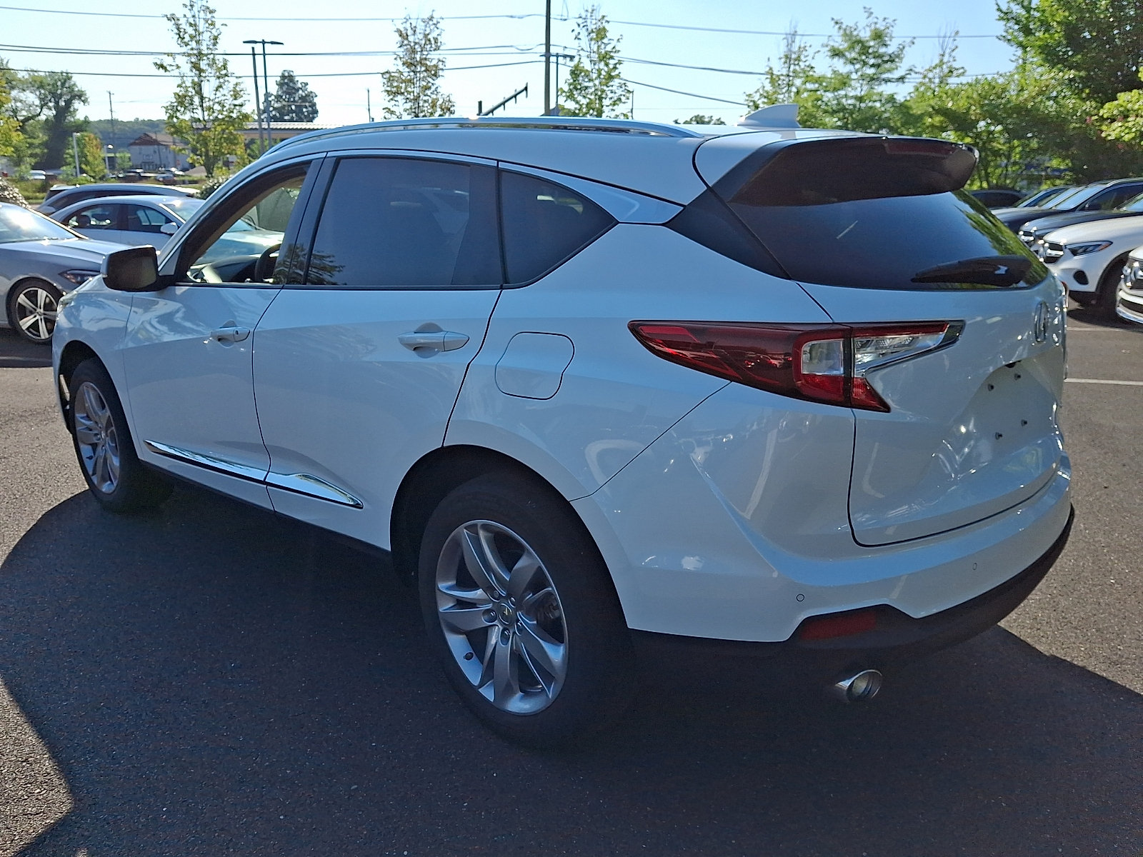 Used 2020 Acura RDX w/ Advance Package AWD/4WD image 4