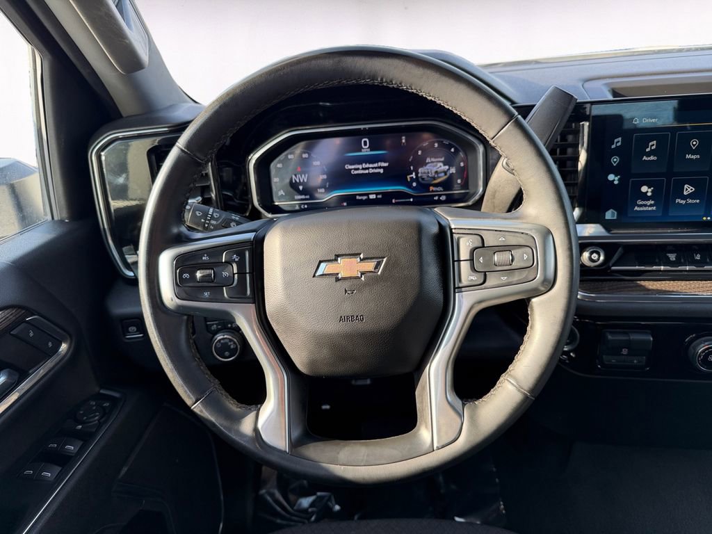 Used 2024 Chevrolet Silverado 3500 LT image 12