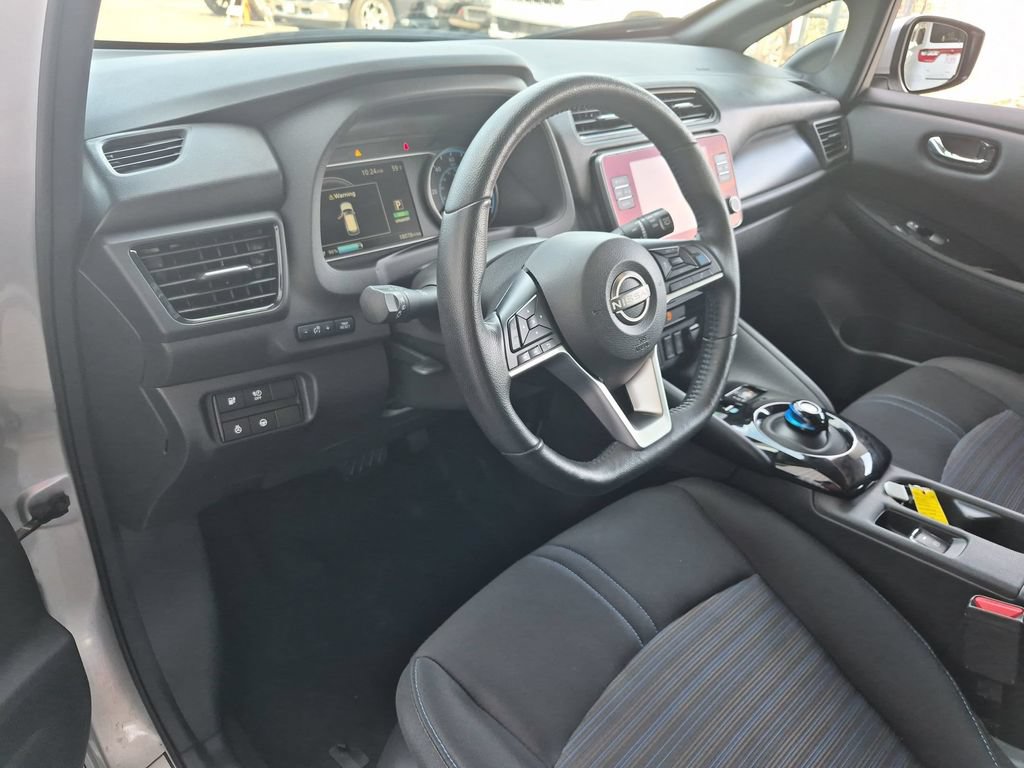 Used 2024 Nissan Leaf SV Plus FWD image 9