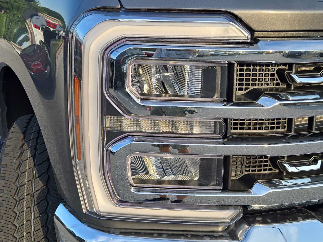 New 2026 Ford F250 Lariat w/ Lariat Premium Package AWD/4WD image 15
