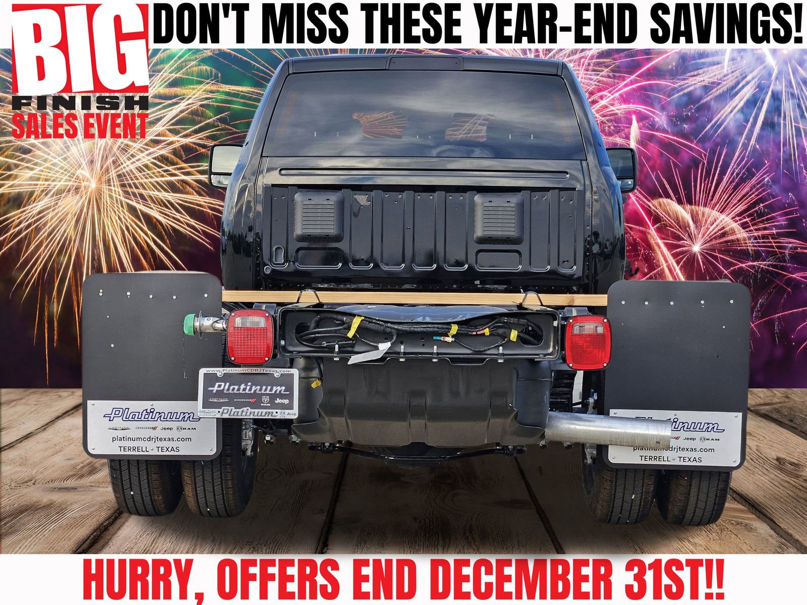 New 2026 RAM 3500 Tradesman image 8