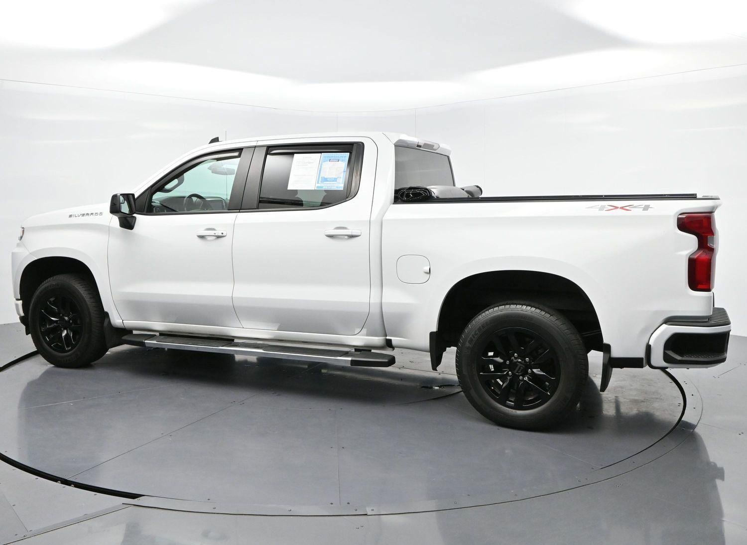 Used 2020 Chevrolet Silverado 1500 RST w/ All-Star Edition AWD/4WD image 5