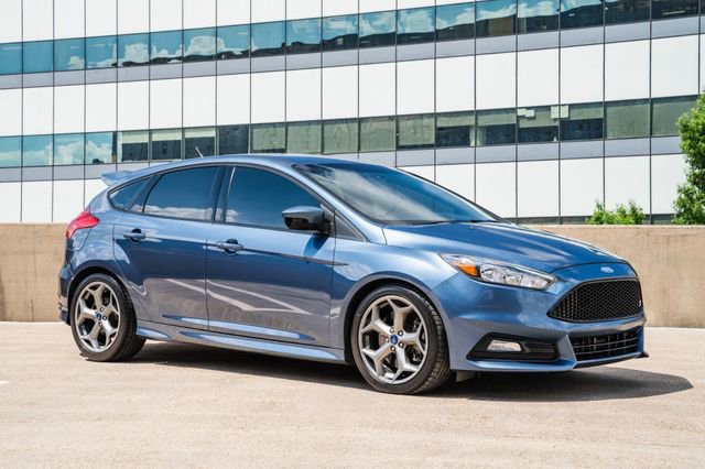 Used 2018 Ford Focus ST image 57