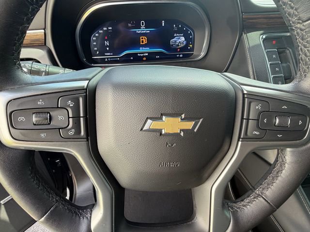 Certified 2022 Chevrolet Tahoe Premier w/ Max Trailering Package RWD image 25
