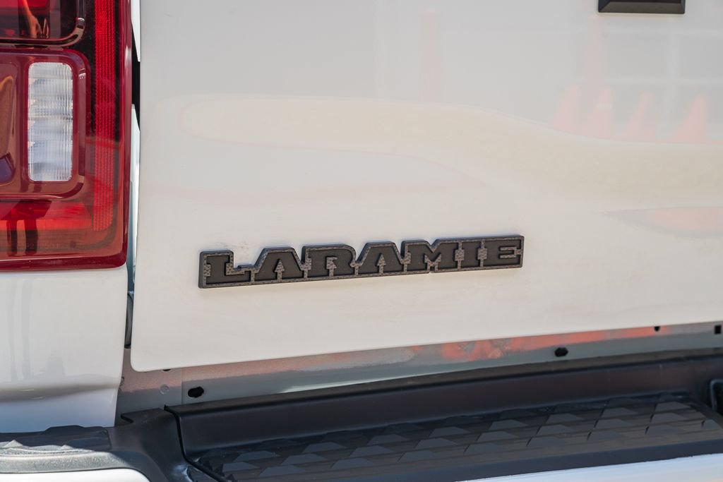 New 2026 RAM 2500 Laramie AWD/4WD image 9