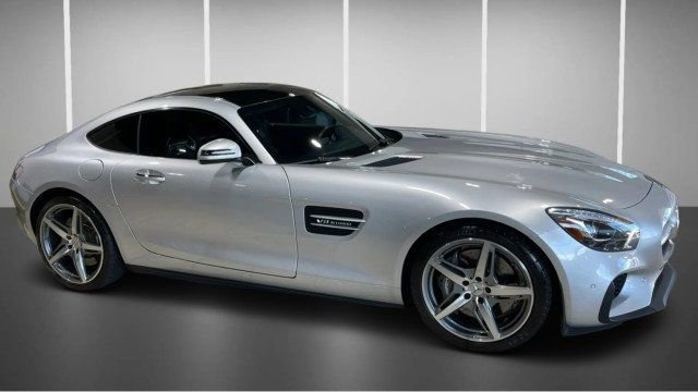 Used 2017 Mercedes-Benz AMG GT Coupe image 3