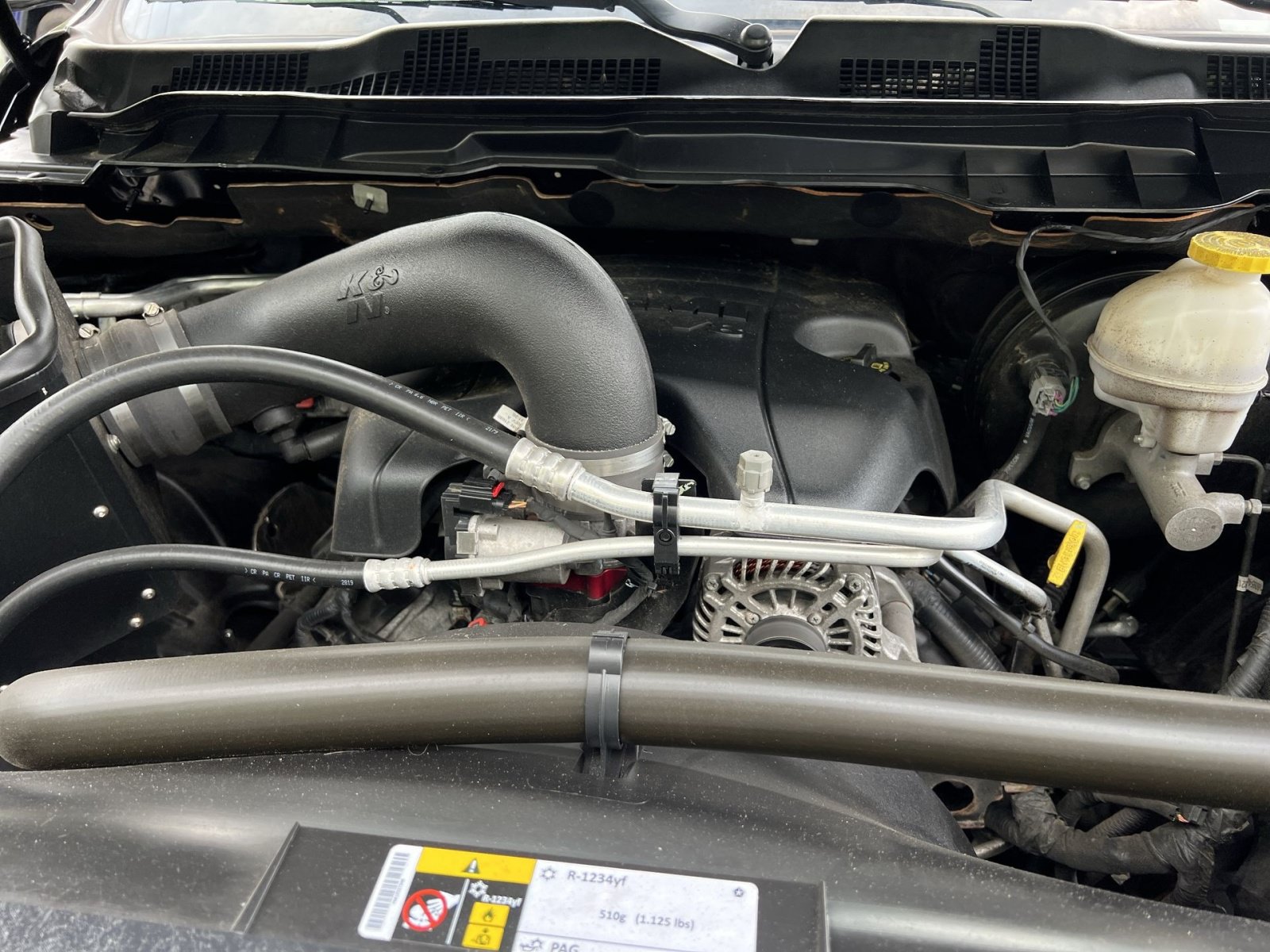 Used 2019 RAM 1500 Classic Warlock w/ Electronics Group AWD/4WD image 26